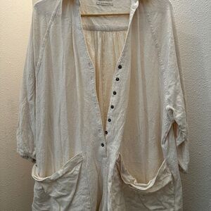 Urban Outfitters long sleeve romper